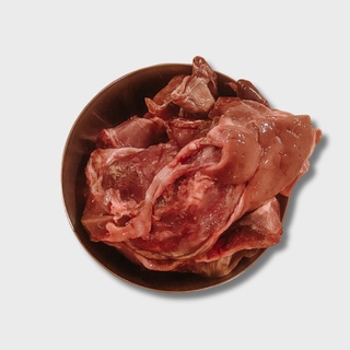 Обрезь оленя мясная