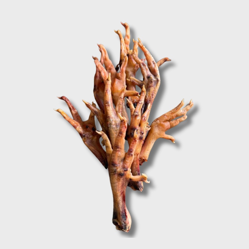 Ноги куриные сушеные 100 г