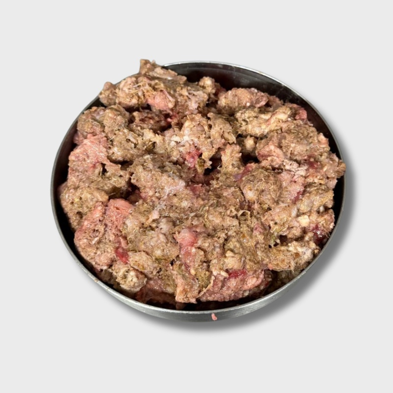 Фарш из рубца бараньего