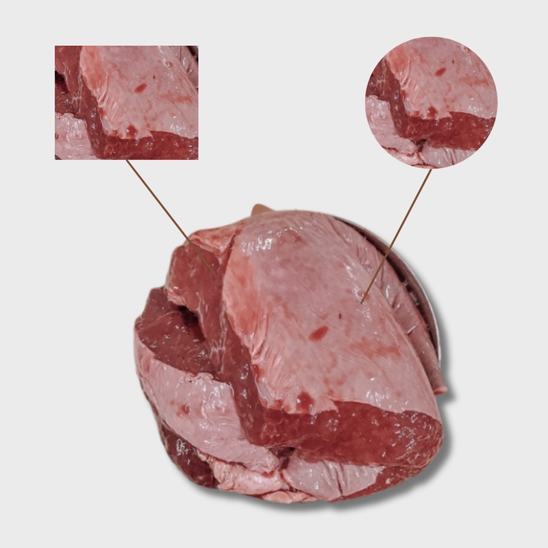 Селезенка говяжья БЛОК (от 4-х блоков)