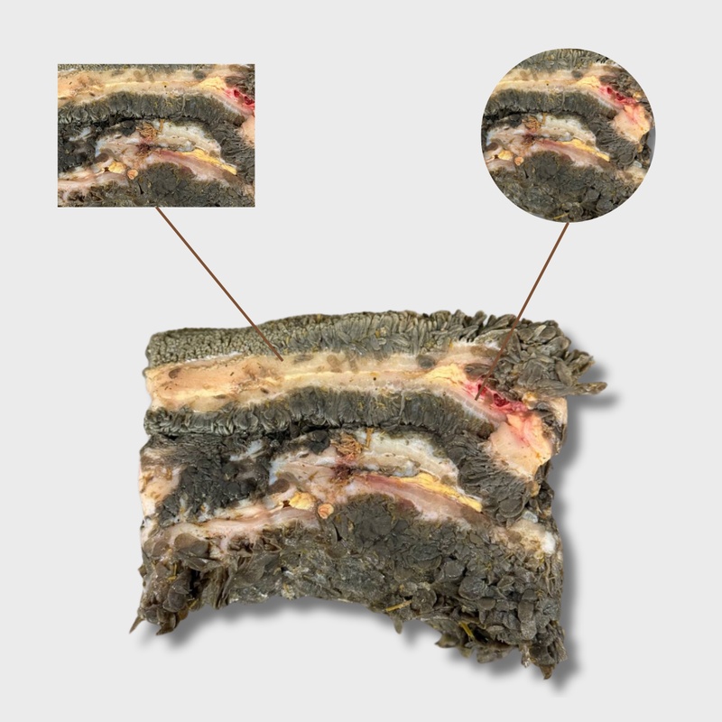 Рубец говяжий неочищенный БЛОК (ДО 4-х блоков)