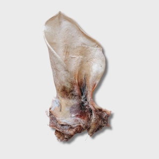 Уши говяжьи сушеные (пара)