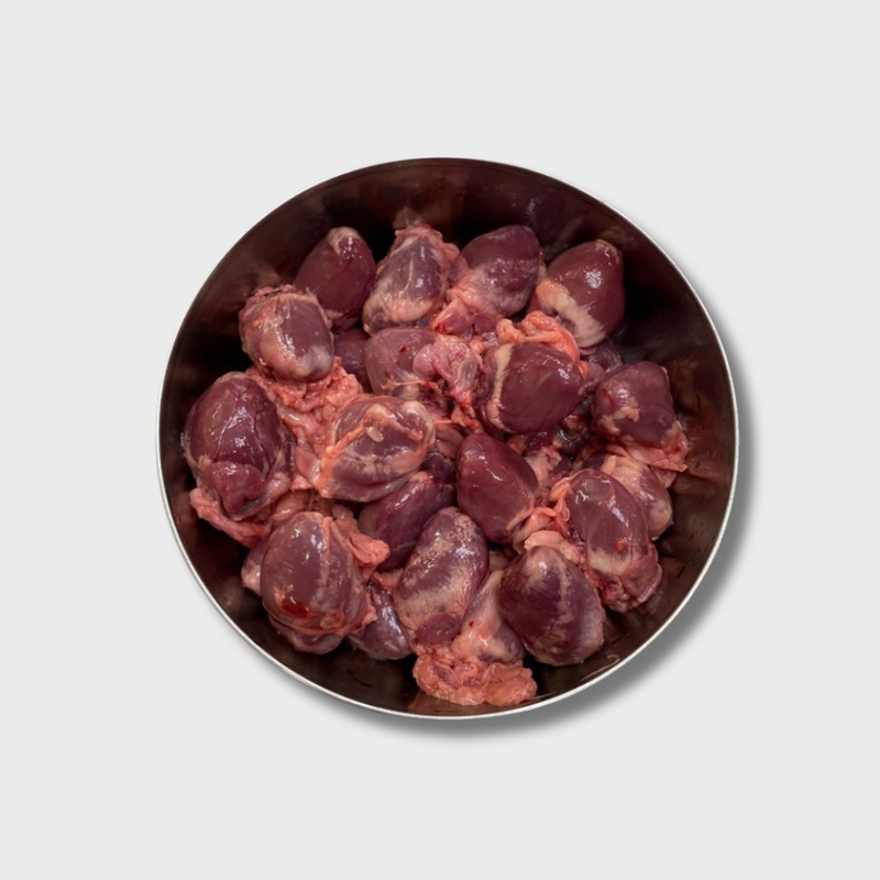 Сердце кролика