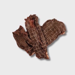 Чипсы из говяжьего сердца сушёные (100 грамм)