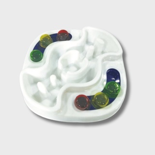 Интерактивная миска TASTY NOLENA (Нолена), 500 мл