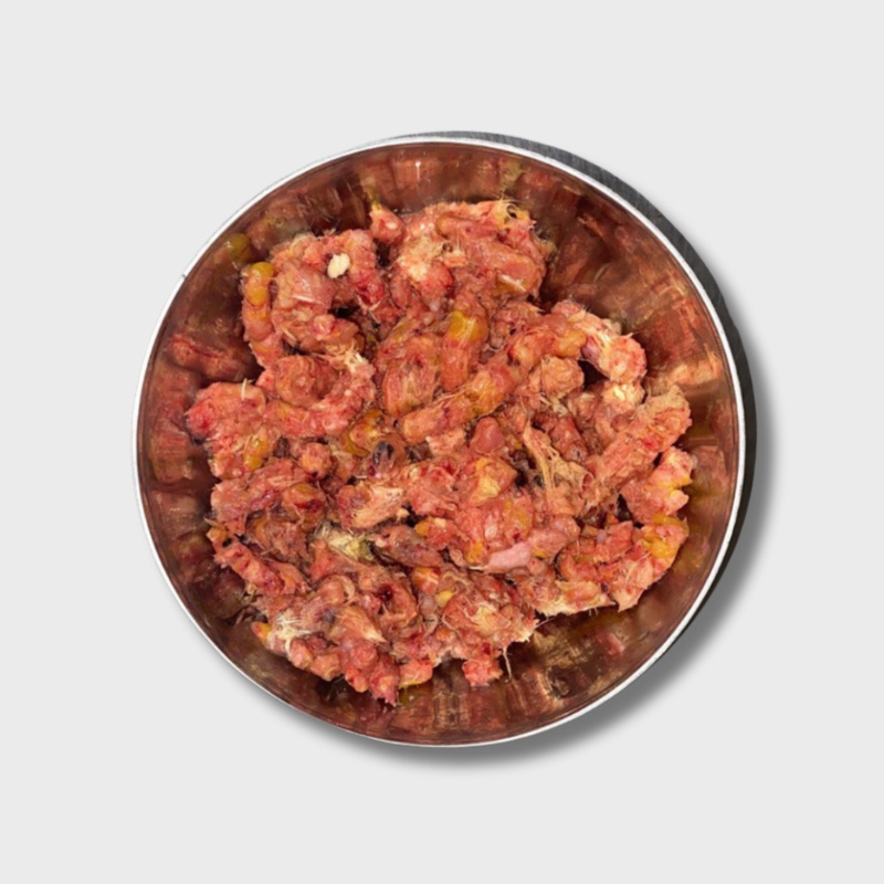 Фарш из суточных цыплят