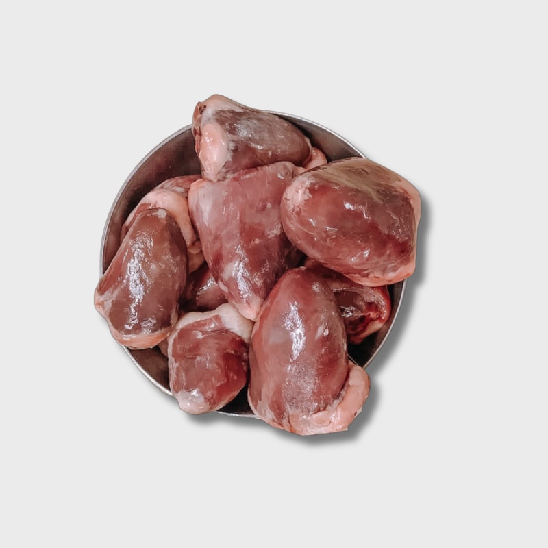 Сердце индейки