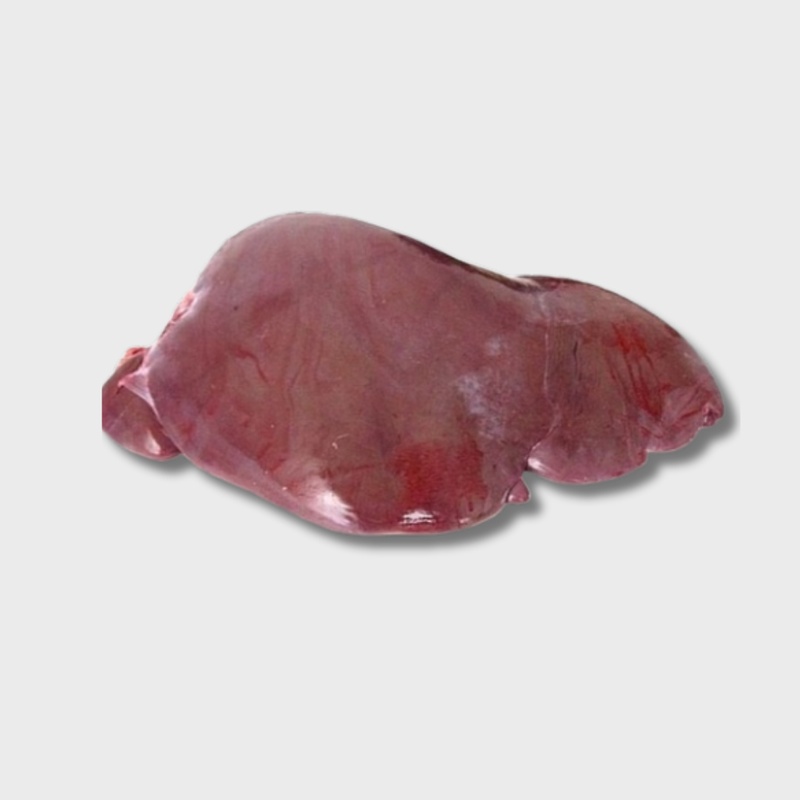 Печень говяжья