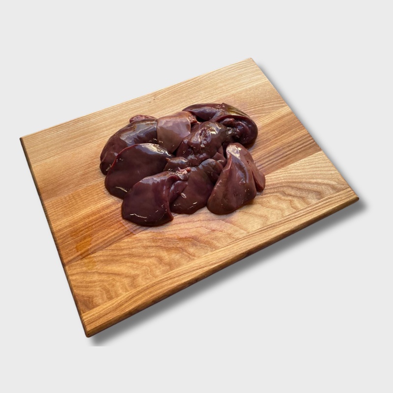 Печень индейки "Хозяин на мясе"