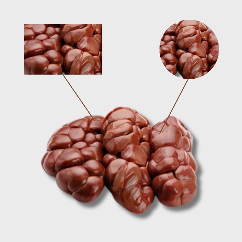 Почки говяжьи БЛОК (ОТ 4-х блоков)