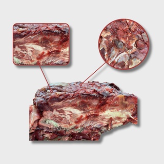 Котлетное мясо БЛОК (ДО 4-х блоков)