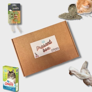 Бокс «Мур-мяу для кошек»