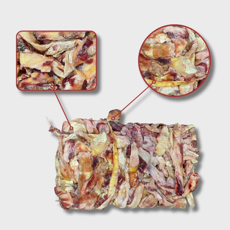 Жилка говяжья БЛОК (ДО 4-х блоков)