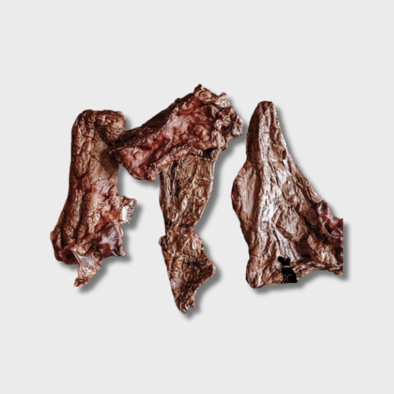 Легкое сушёное говяжье (100 грамм)