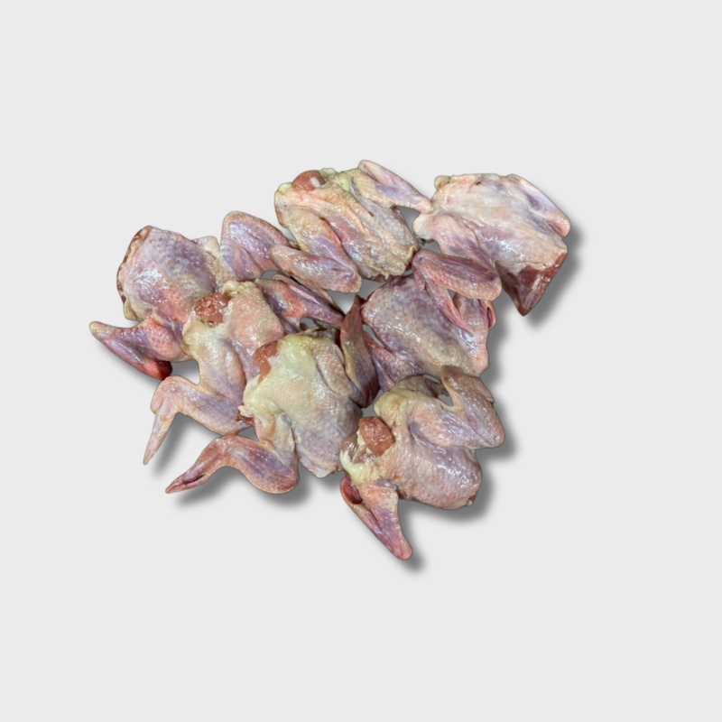 Суповой набор из перепелов