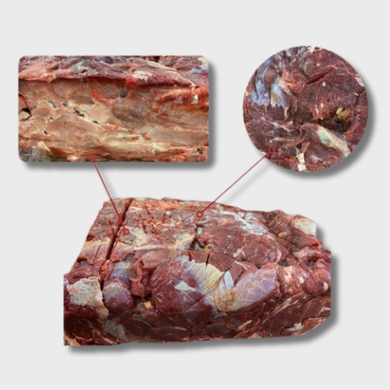 Говядина бескостная БЛОК (ДО 4-х блоков) (до 4-х блоков)