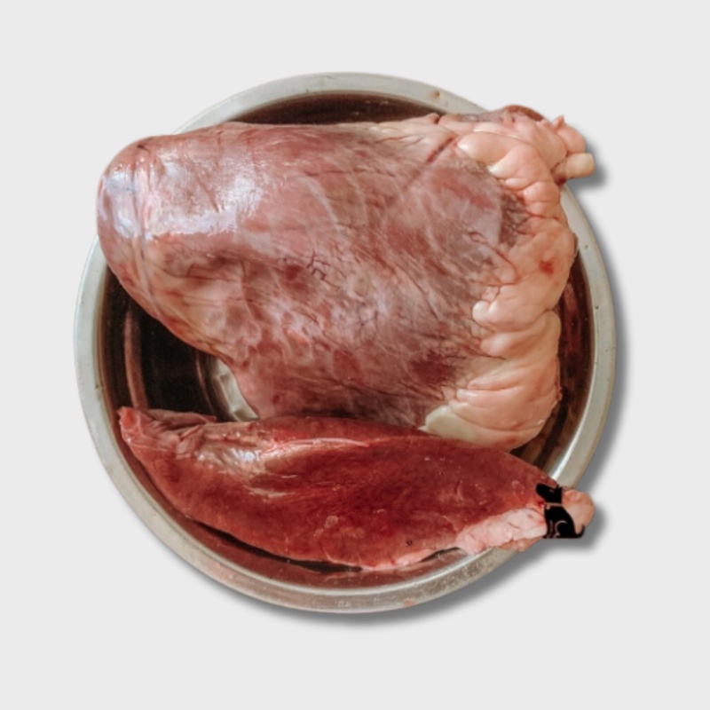 Сердце говяжье