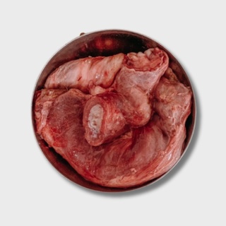 Пикальное мясо (пикало говяжье) неочищенное