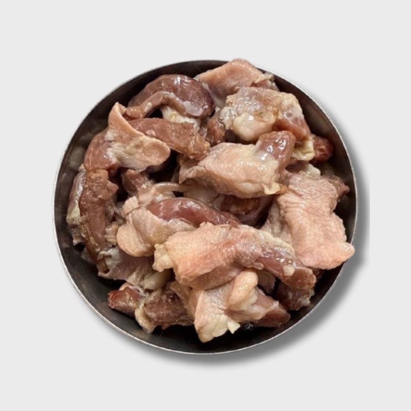 Шеи перепелок