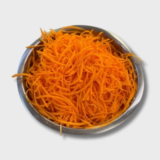 Морковь тёртая 500 г