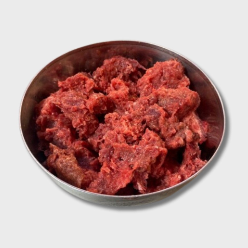 Фарш оленина