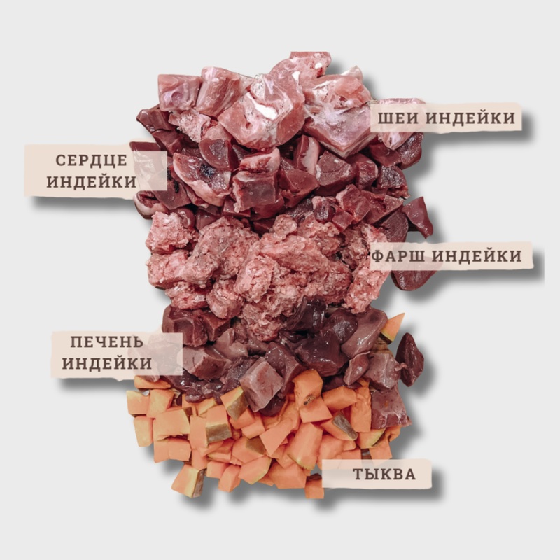 Рацион №8 ДИЕТИЧЕСКИЙ 150 г