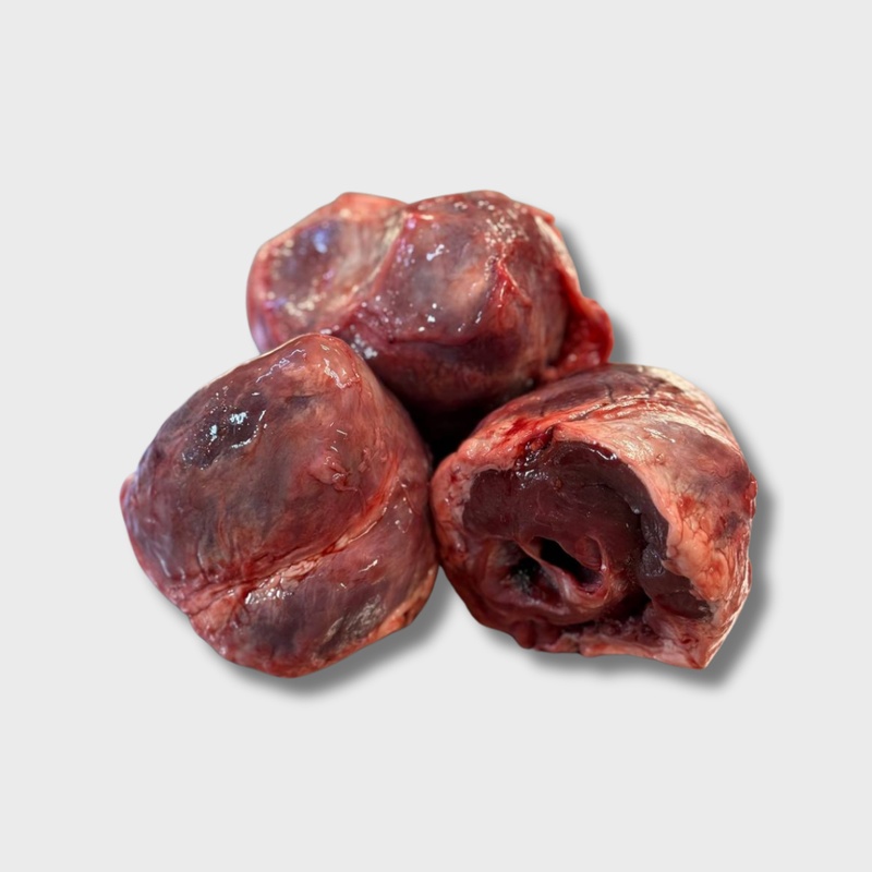 Сердце свиное